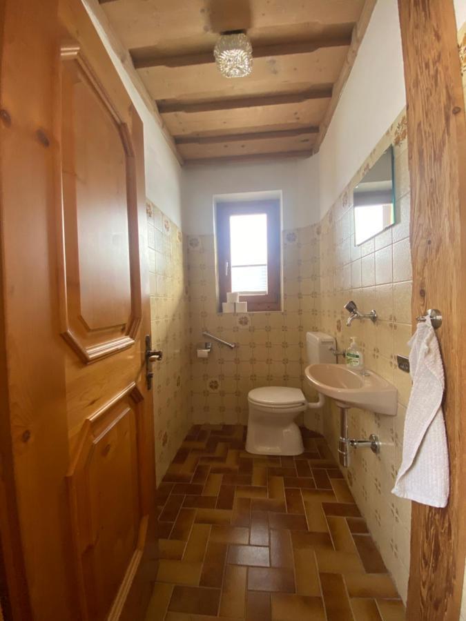 סנט מרטין אם טננגבריגה Landhaus Weiss מראה חיצוני תמונה