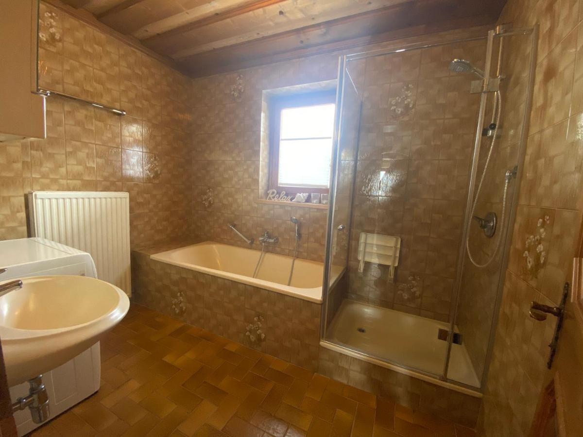 סנט מרטין אם טננגבריגה Landhaus Weiss מראה חיצוני תמונה