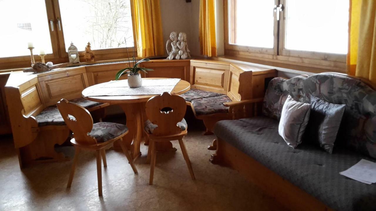 סנט מרטין אם טננגבריגה Landhaus Weiss מראה חיצוני תמונה