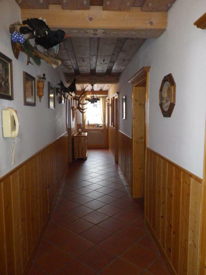 סנט מרטין אם טננגבריגה Landhaus Weiss מראה חיצוני תמונה