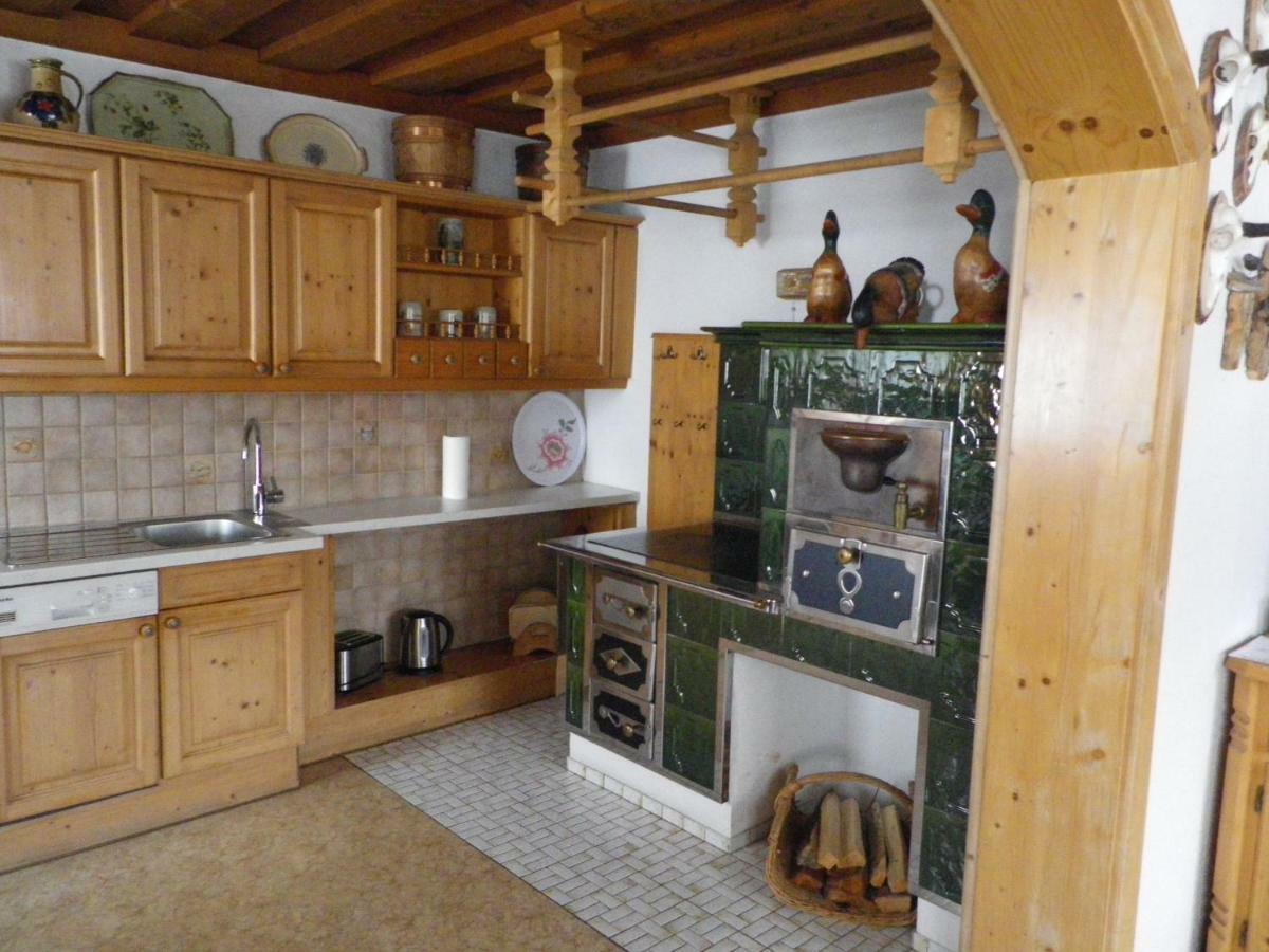 סנט מרטין אם טננגבריגה Landhaus Weiss מראה חיצוני תמונה